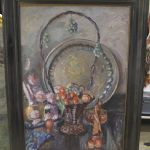 652 5164 OIL PAINTING (F)